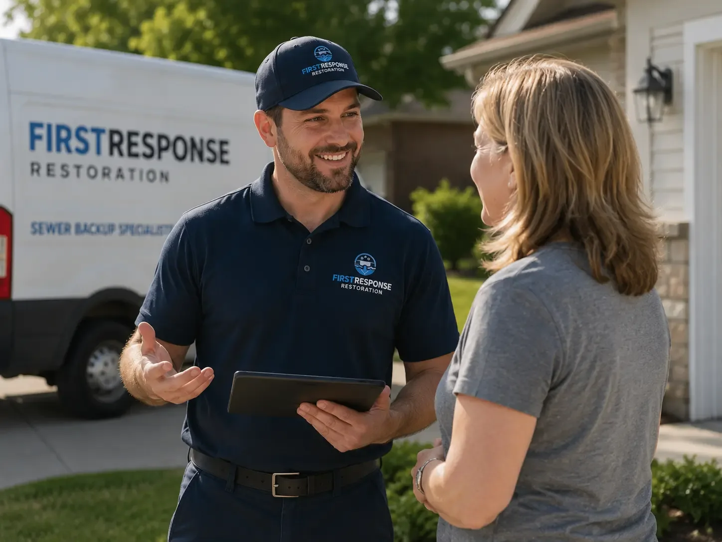 Lower Salem, OH Sewer Backup Cleanup Q&A